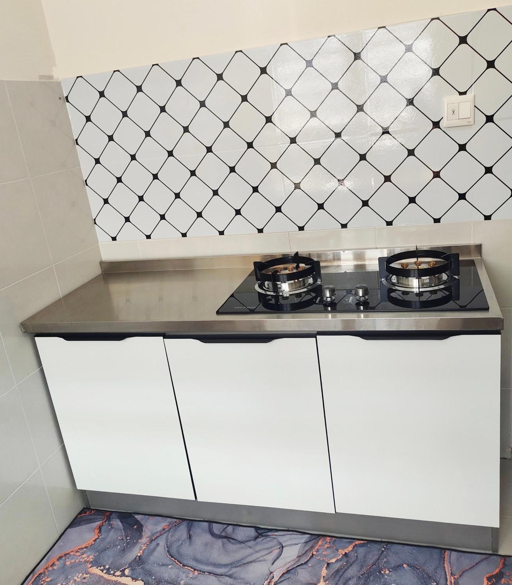Rizq Homestay Tg Malim Kerling 外观 照片